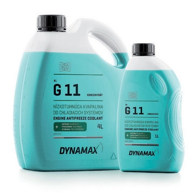 Антифриз DYNAMATRIX-KOREA, COOLULTRAALG11BLUE