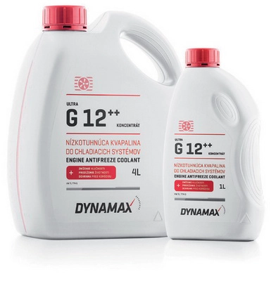 Антифриз DYNAMATRIX-KOREA, COOLULTRAG122PLUS