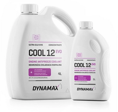 Антифриз DYNAMATRIX-KOREA, COOLULTRAG12EVO
