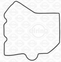 Прокладка масляного насоса ELRING, 939330
