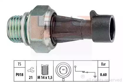 PRESSURE SWITCH EPS, 1800129