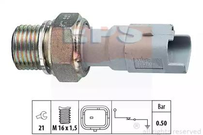 MANOCONTACT DIAM 16X EPS, 1800130