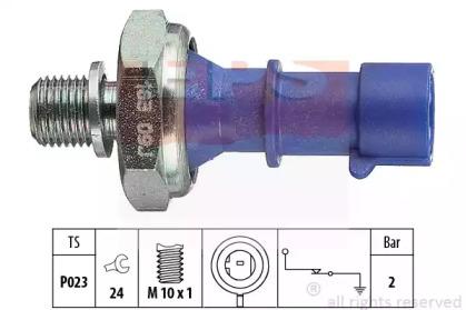 SWITCH, OIL PRESSURE EPS, 1800163