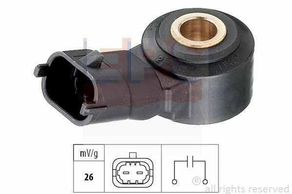 KNOCK CONTROL SENSOR EPS, 1957114