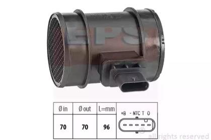 измеритель массы воздуха EPS, 1991341