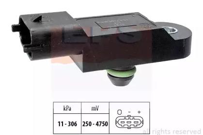 SENSOR, MAP EPS, 1993121