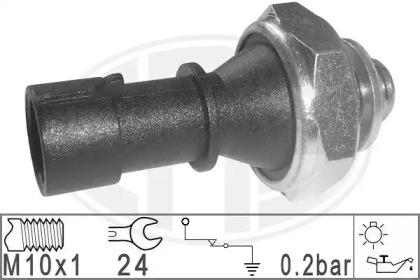 ДАТЧИК ДАВЛЕНИЯ МАСЛА CHEVROLET: CRUZE, TRAX OPEL: ASTRA, ASTRA H, CORSA, MERIVA, MOKKA, SIGNUM, VEC ERA, 330805