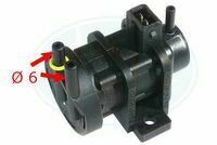АКТУАТОР (КЛАПАН Х.Х.) РЕНО LAGUNA , MEGANE , LOGAN , LARGUS K4M,K4J,F4R,F5R,F4P, CLIO K7M ERA, 556012A