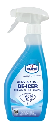 Антифриз EUROL, E502520500ML