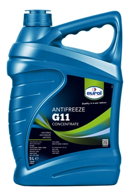 Антифриз EUROL, E503154
