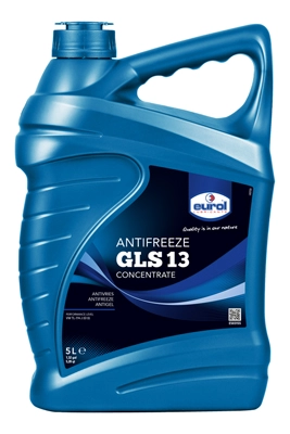 Антифриз EUROL, E5031555L