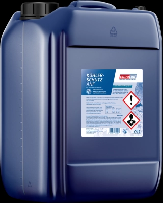 Антифриз EUROLUB, 820020