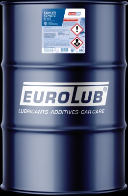 Антифриз EUROLUB, 835060