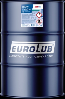 Антифриз EUROLUB, 836060