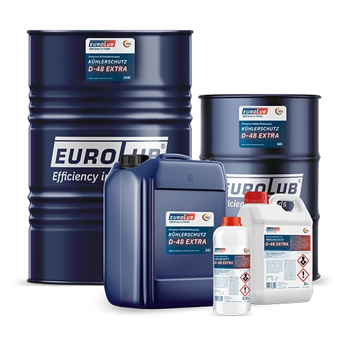 Антифриз EUROLUB, 836XXX