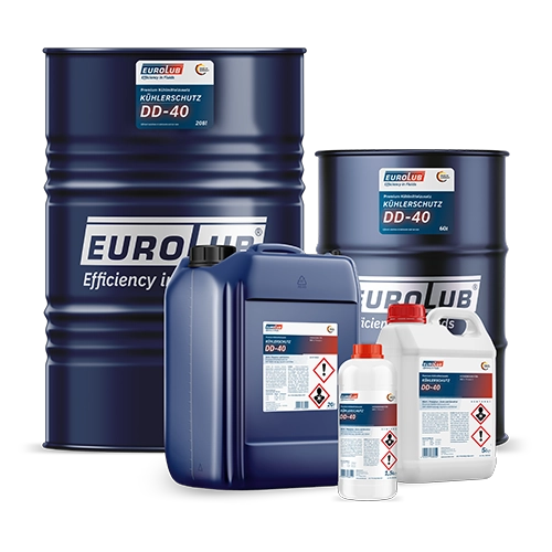 Антифриз EUROLUB, 838XXX