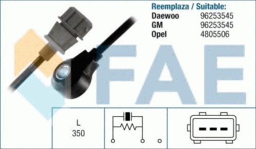 Датчик FAE, 60132