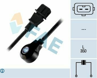 Датчик детонации FAE, 60206