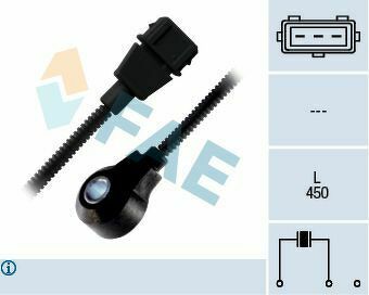 Датчик детонации FAE, 60208