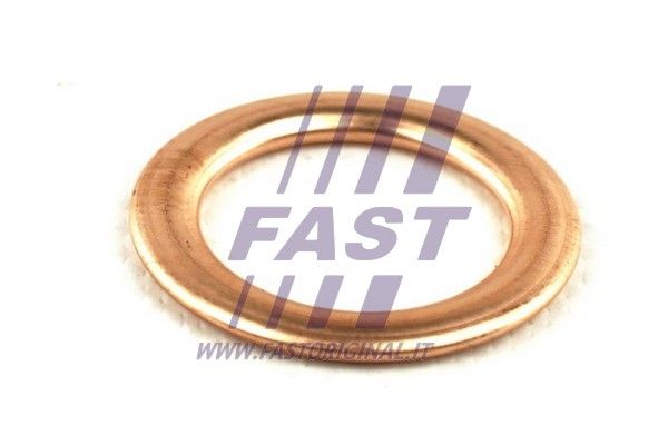 ПРОКЛАДКА ПРОБКИ ПОДДОНА МАСЛ. FIAT DUCATO 02> 14X21X2 FAST, FT94721