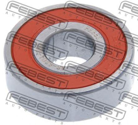 Подшипник шариковый FEBEST, AS62012RS