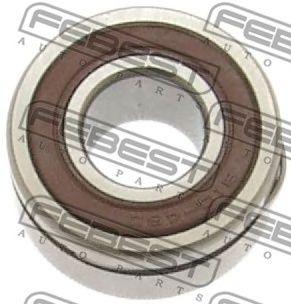 Подшипник генератора FEBEST, B1046D