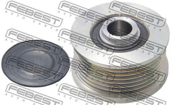 Шкив генератора FEBEST, NDSZ51
