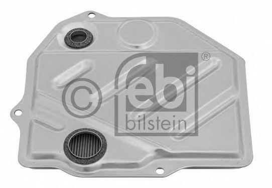 Фильтр АКПП FEBI, 04872