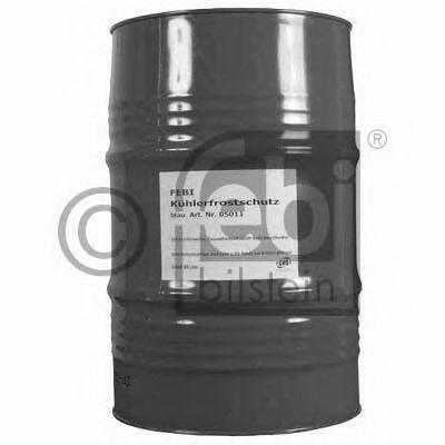 Антифриз синий 60L соответствует категории G11 FEBI, 05011