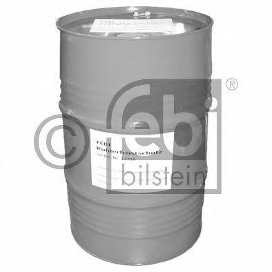 Антифриз красный 60L соответствует категории G12 FEBI, 12710