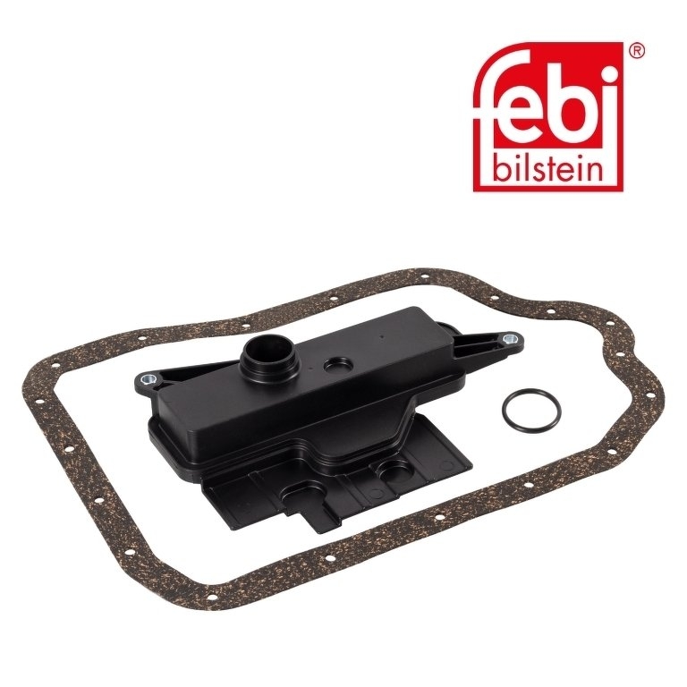 LT-1090_фильтр АКПП! Toyota Camry 2.5L 2AR-FXE 11> FEBI, 170144