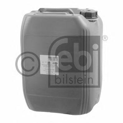 Антифриз синий 20LКонцентрат 1:1 -40°C соответствует категории G11 FEBI, 22270