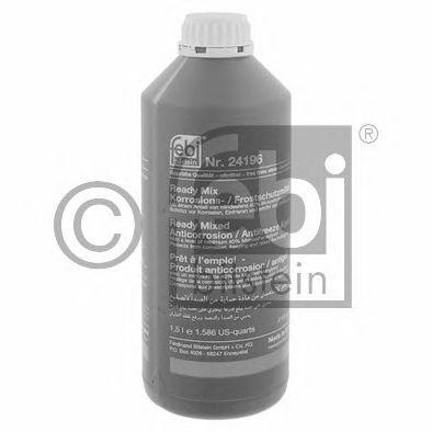 Антифриз синий 1.5L -25°С FEBI, 24196