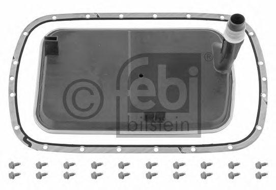 Фильтр АКПП FEBI, 27061