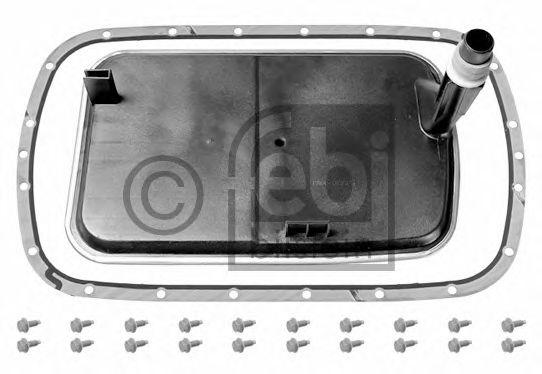 Фильтр АКПП FEBI, 27065