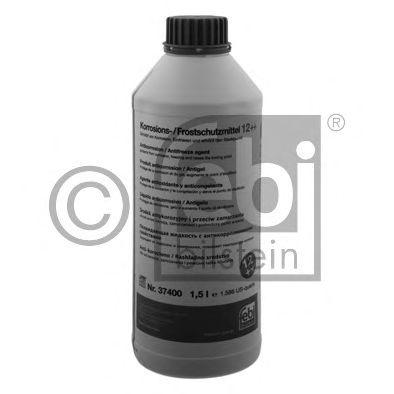 Антифриз фиолетовый 1.5LКонцентрат 1:1 -40°C G12 PLUS PLUS смешивается с красным или синим FEBI, 37400