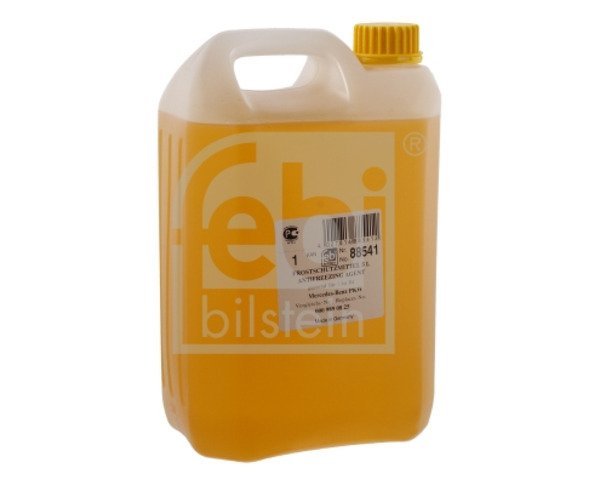 Антифриз жёлто-зелёный 5LКонцентрат 1:1 -40°C FEBI, 88541