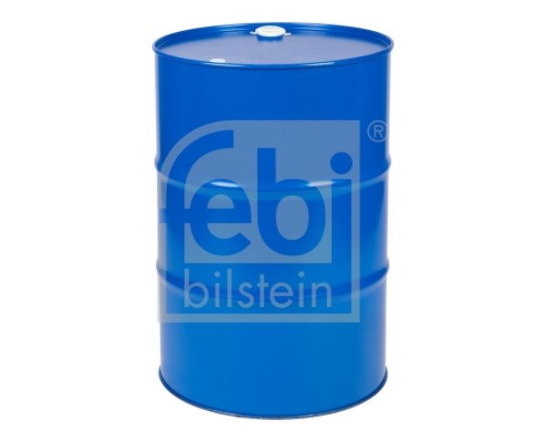 Антифриз жёлто-зелёный 210LКонцентрат 1:1 -40°C FEBI, 89428