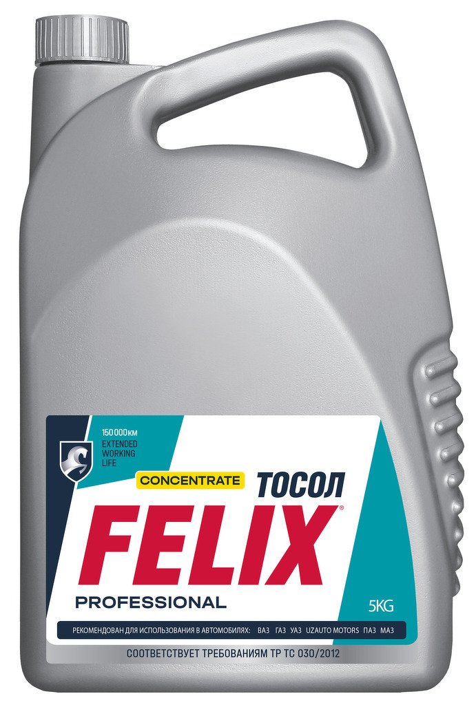 Антифриз FELIX, 430204003