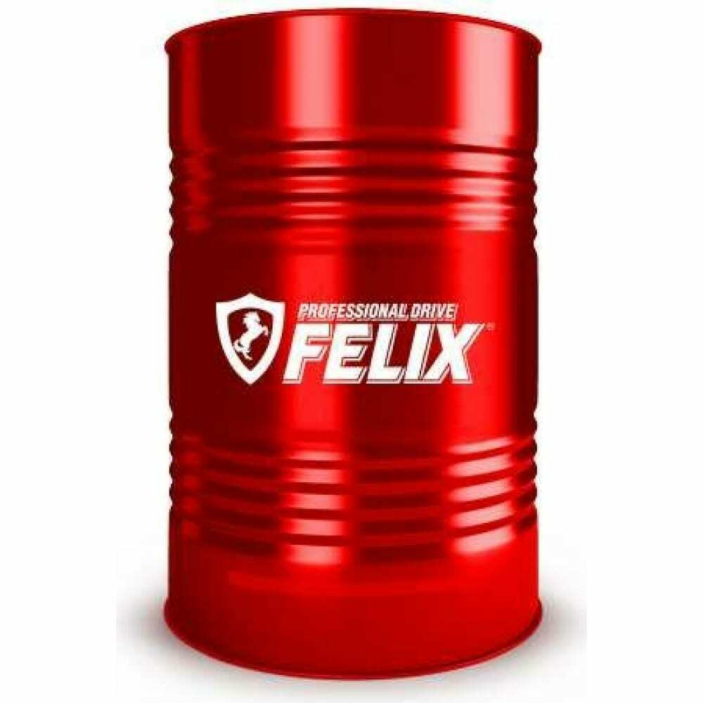 Антифриз felix prolonger готовый -40c зеленый 220 кг 430206029 FELIX, 430206029
