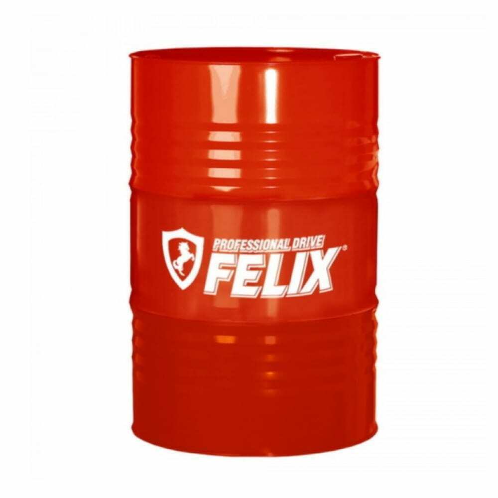 Антифриз felix prolonger-40 g-11 (50кг) зеленый FELIX, 430206062