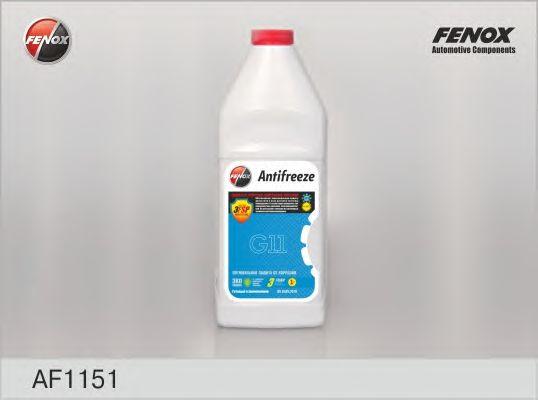 Антифриз FENOX, AF1151
