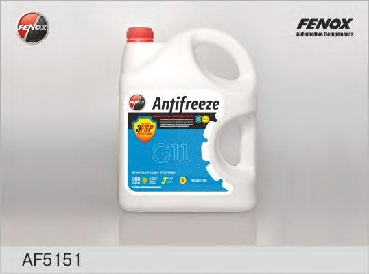 Антифриз FENOX, AF5151
