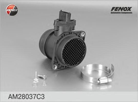Датчик массового расхода воздуха FENOX, AM28037C3