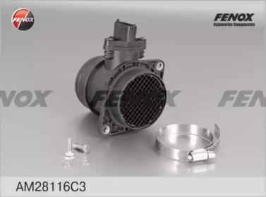 Датчик массового расхода воздуха FENOX, AM28116C3