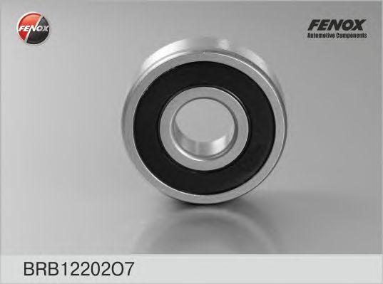 Подшипник генератора FENOX, BRB12202O7
