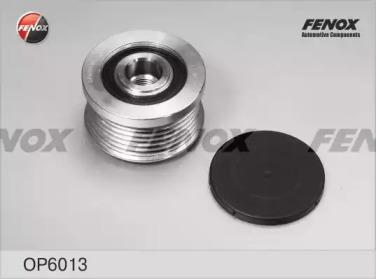 Обгонная муфта генератора FENOX, OP6013
