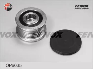 Обгонная муфта генератора FENOX, OP6035