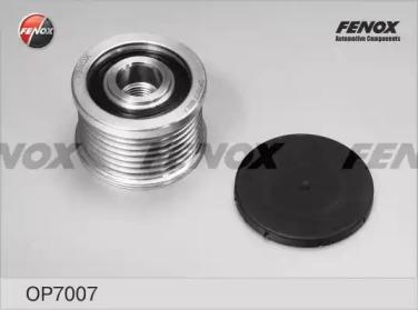 Обгонная муфта генератора FENOX, OP7007