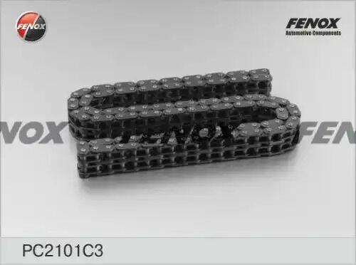 Цепь ГРМ FENOX, PC2101C3